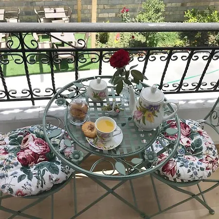 Nocleg ze śniadaniem Qeli Gjirokastra