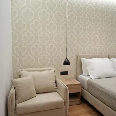 Couette-café Qeli Gjirokastër